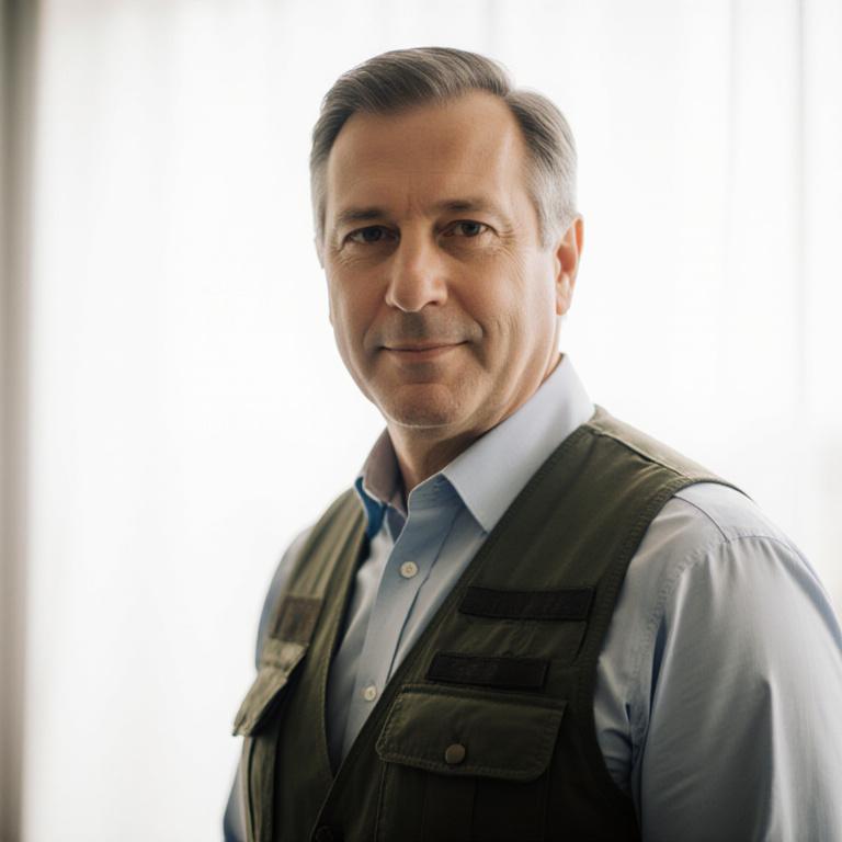 Aragaw Zizzamia, Lead Environmental Scientist